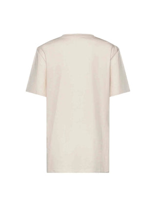 T-SHIRT DONNA - SILVIAN HEACH BIANCO - GPP26107TS 2