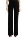 PANTALONE DONNA - SILVIAN HEACH NERO - GPP26115PA 1