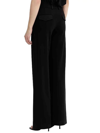 PANTALONE DONNA - SILVIAN HEACH NERO - GPP26115PA 2