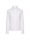CAMICIA DONNA - SILVIAN HEACH BIANCO - GPP26166CA 1