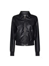 GIACCA DONNA - SILVIAN HEACH NERO - GPP26180GB 1
