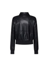 GIACCA DONNA - SILVIAN HEACH NERO - GPP26180GB 2