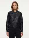 GIACCA DONNA - SILVIAN HEACH NERO - GPP26180GB 3