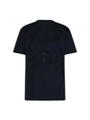 T-SHIRT DONNA - SILVIAN HEACH NERO - GPP26412TS 1
