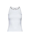 CANOTTA DONNA - SILVIAN HEACH BIANCO - GPP26450CN 1