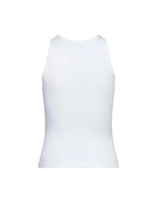 CANOTTA DONNA - SILVIAN HEACH BIANCO - GPP26450CN 2