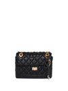 BORSA A SPALLA DONNA - SILVIAN HEACH NERO - RCP26004BO 1