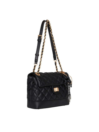 BORSA A SPALLA DONNA - SILVIAN HEACH NERO - RCP26004BO 2
