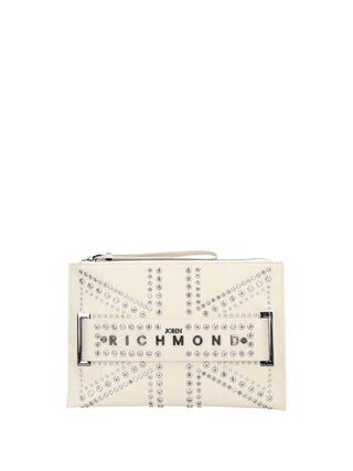 POCHETTE DONNA - JOHN RICHMOND BIANCO - RWP26146BO