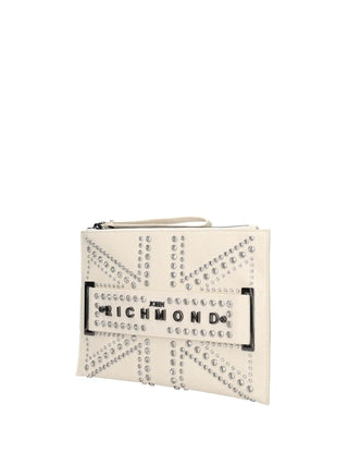 POCHETTE DONNA - JOHN RICHMOND BIANCO - RWP26146BO 2