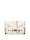 BORSA A SPALLA DONNA - JOHN RICHMOND BIANCO - RWP26147BO 1
