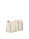 BORSA A SPALLA DONNA - JOHN RICHMOND BIANCO - RWP26147BO 3