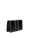 BORSA A SPALLA DONNA - JOHN RICHMOND NERO - RWP26147BO 3