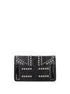 BORSA A SPALLA DONNA - JOHN RICHMOND NERO - RWP26148BO 1