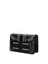 BORSA A SPALLA DONNA - JOHN RICHMOND NERO - RWP26148BO 2