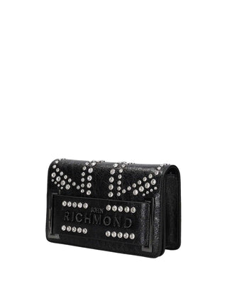 BORSA A SPALLA DONNA - JOHN RICHMOND NERO - RWP26148BO 2