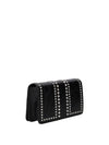 BORSA A SPALLA DONNA - JOHN RICHMOND NERO - RWP26148BO 3