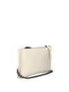 BORSA A SPALLA DONNA - JOHN RICHMOND BIANCO - RWP26149BO 3
