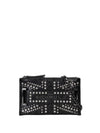 BORSA A SPALLA DONNA - JOHN RICHMOND NERO - RWP26149BO 1