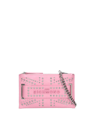 BORSA A SPALLA DONNA - JOHN RICHMOND ROSA - RWP26149BO 1