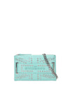 BORSA A SPALLA DONNA - JOHN RICHMOND VERDE - RWP26149BO 1