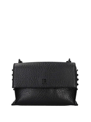 BORSA A SPALLA DONNA - JOHN RICHMOND NERO - RWP26242BO 1