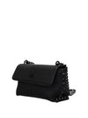 BORSA A SPALLA DONNA - JOHN RICHMOND NERO - RWP26243BO 2