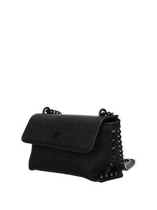 BORSA A SPALLA DONNA - JOHN RICHMOND NERO - RWP26243BO 2