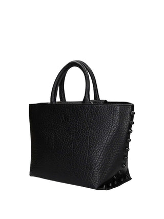 TOTE DONNA - JOHN RICHMOND NERO - RWP26244BO 2