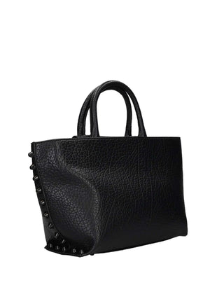 TOTE DONNA - JOHN RICHMOND NERO - RWP26244BO 3