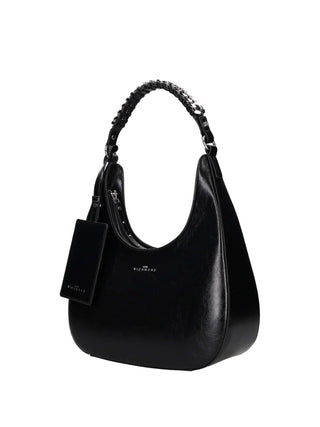 BORSA A SPALLA DONNA - JOHN RICHMOND NERO - RWP26345BO 2