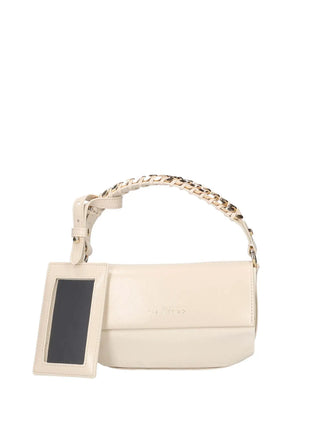 BORSA A SPALLA DONNA - JOHN RICHMOND BIANCO - RWP26346BO