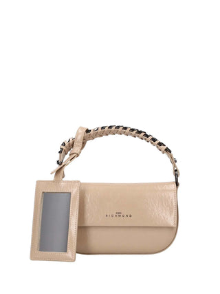 BORSA A SPALLA DONNA - JOHN RICHMOND FANGO - RWP26346BO