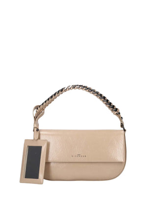 BORSA A SPALLA DONNA - JOHN RICHMOND FANGO - RWP26347BO