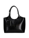 BORSA A SPALLA DONNA - JOHN RICHMOND NERO - RWP26348BO 1