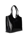 BORSA A SPALLA DONNA - JOHN RICHMOND NERO - RWP26348BO 3