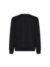 FELPA UOMO - JOHN RICHMOND NERO - UMP26004FE 2