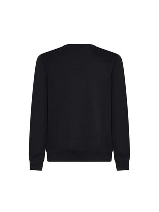 FELPA UOMO - JOHN RICHMOND NERO - UMP26004FE 2