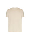 T-SHIRT UOMO - JOHN RICHMOND BEIGE - UMP26018TS 2