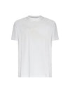 T-SHIRT UOMO - JOHN RICHMOND BIANCO - UMP26018TS 1