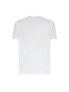 T-SHIRT UOMO - JOHN RICHMOND BIANCO - UMP26018TS 2