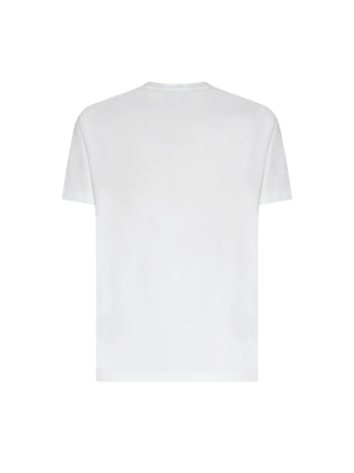 T-SHIRT UOMO - JOHN RICHMOND BIANCO - UMP26018TS 2