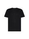 T-SHIRT UOMO - JOHN RICHMOND NERO - UMP26018TS 1