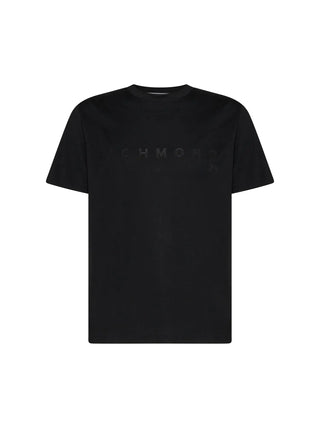 T-SHIRT UOMO - JOHN RICHMOND NERO - UMP26018TS