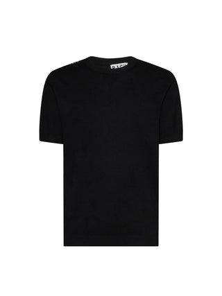 FELPA UOMO - JOHN RICHMOND NERO - UMP26023MA