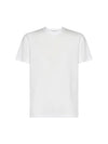 T-SHIRT UOMO - JOHN RICHMOND BIANCO - UMP26024TS 1