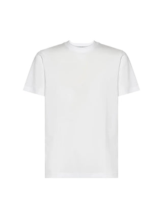 T-SHIRT UOMO - JOHN RICHMOND BIANCO - UMP26024TS