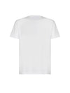 T-SHIRT UOMO - JOHN RICHMOND BIANCO - UMP26024TS 2