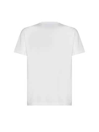 T-SHIRT UOMO - JOHN RICHMOND BIANCO - UMP26024TS 2