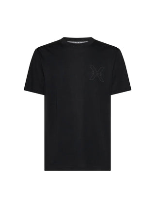 T-SHIRT UOMO - JOHN RICHMOND NERO - UMP26024TS
